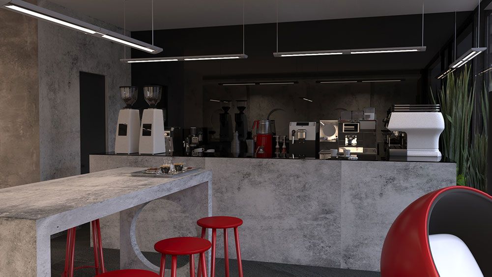 ინტერიერის დიზაინის კურსი