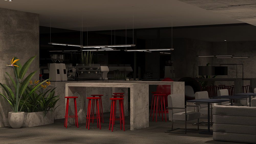 ინტერიერის დიზაინის კურსი