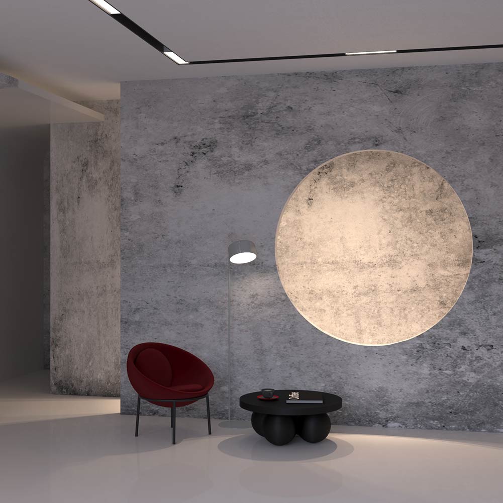 ინტერიერის დიზაინის კურსი