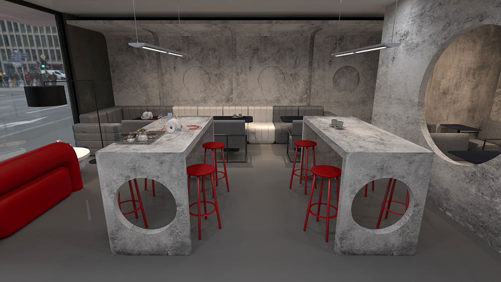 ინტერიერის დიზაინის კურსი