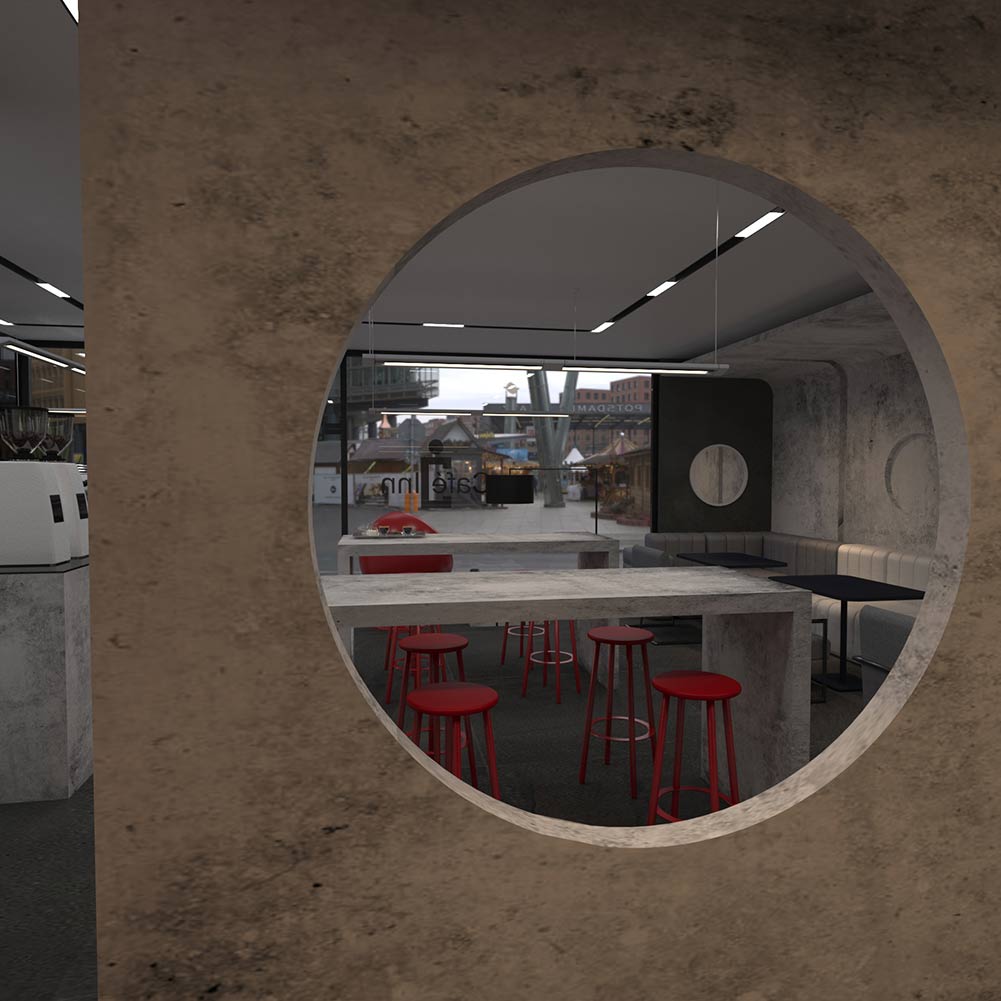 ინტერიერის დიზაინის კურსი