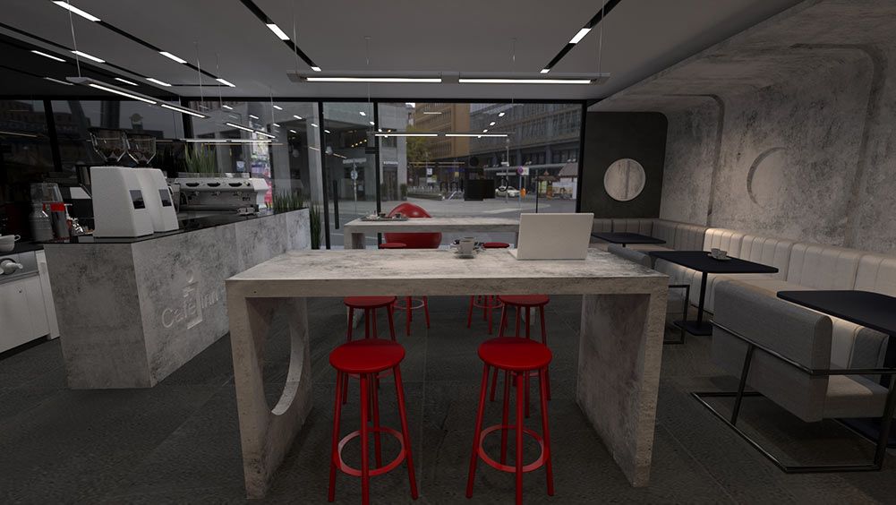 ინტერიერის დიზაინის კურსი