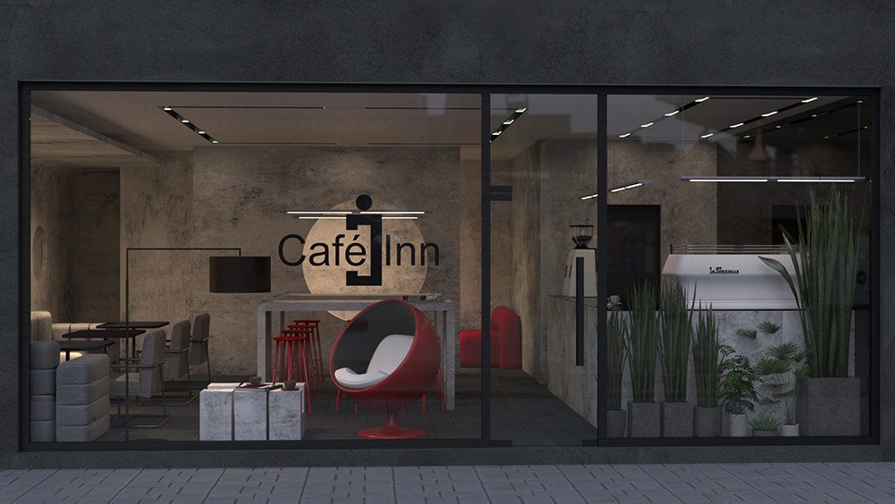 ინტერიერის დიზაინის კურსი