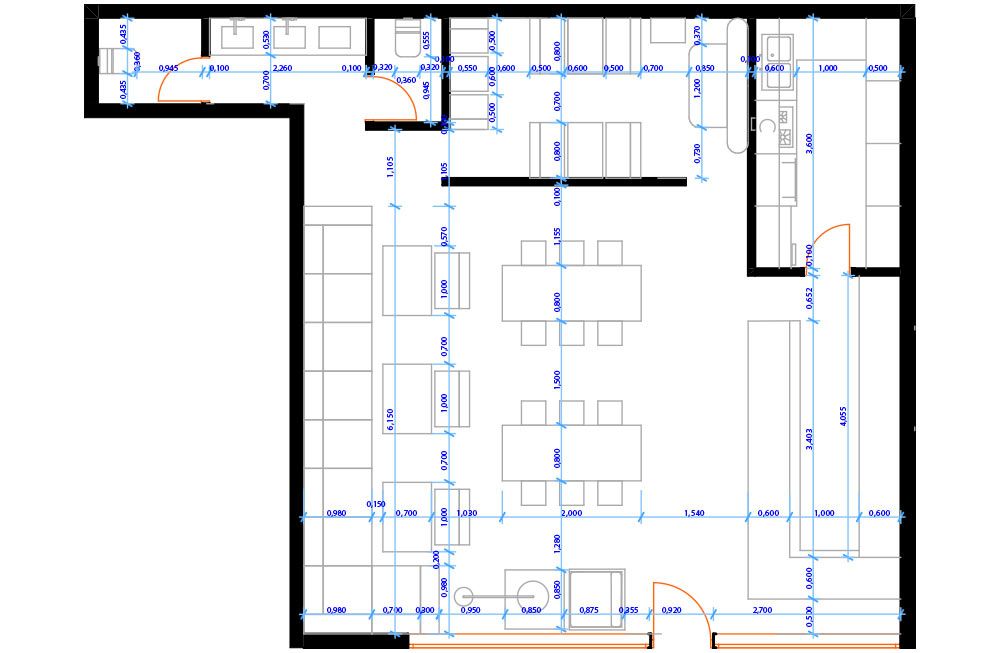 ინტერიერის დიზაინის კურსი