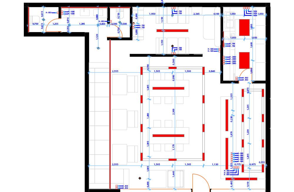 ინტერიერის დიზაინის კურსი