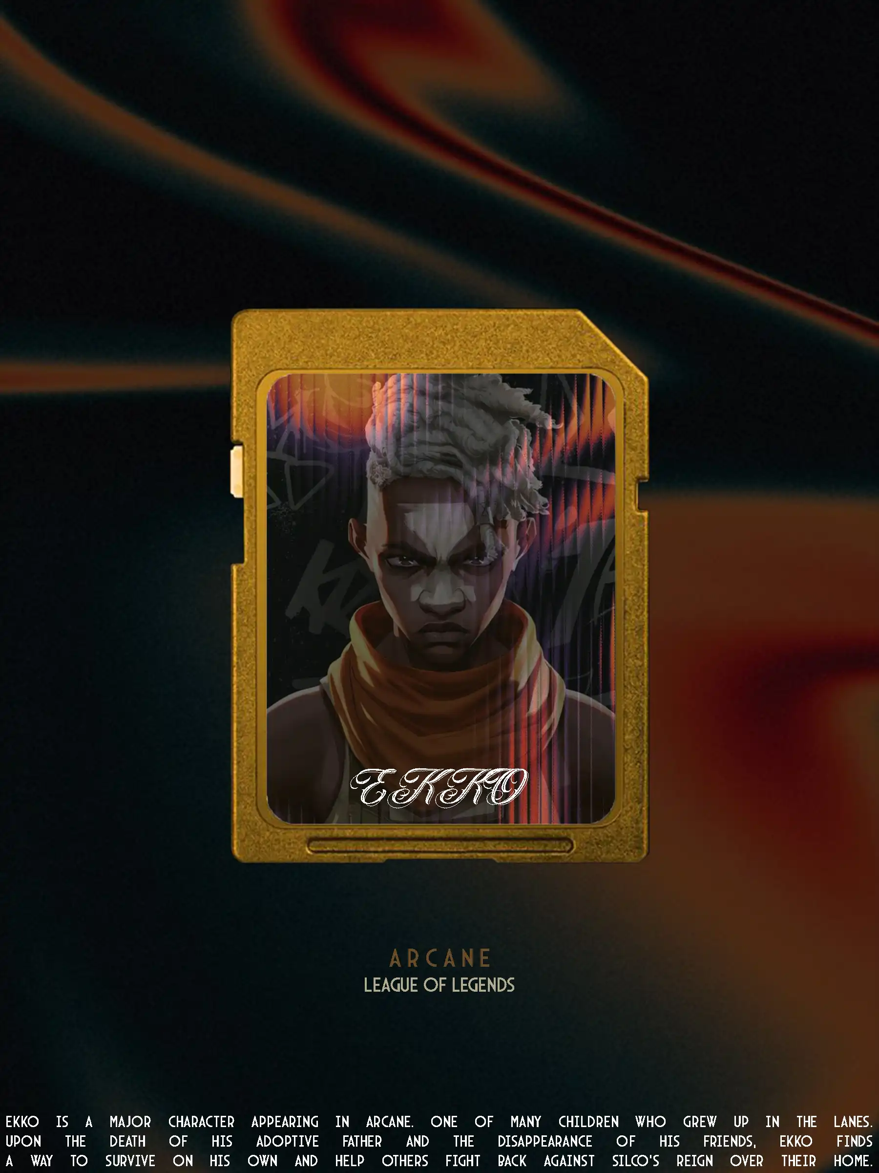 გრაფიკული დიზაინის კურსდამთავრებული