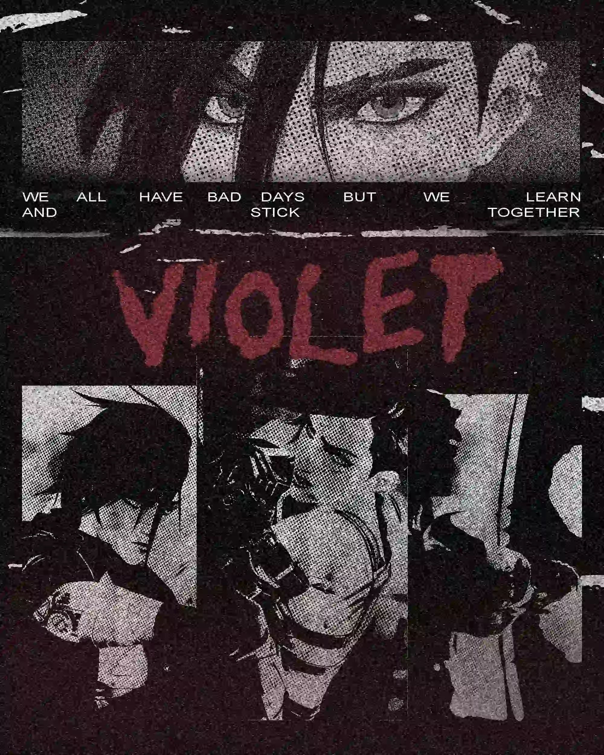 გრაფიკული დიზაინის კურსდამთავრებული - ქრისტინე ბერიანიძე