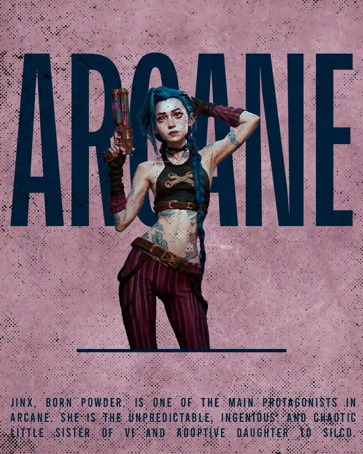 გრაფიკული დიზაინის კურსდამთავრებული - მელიქა ხანგოშვილი