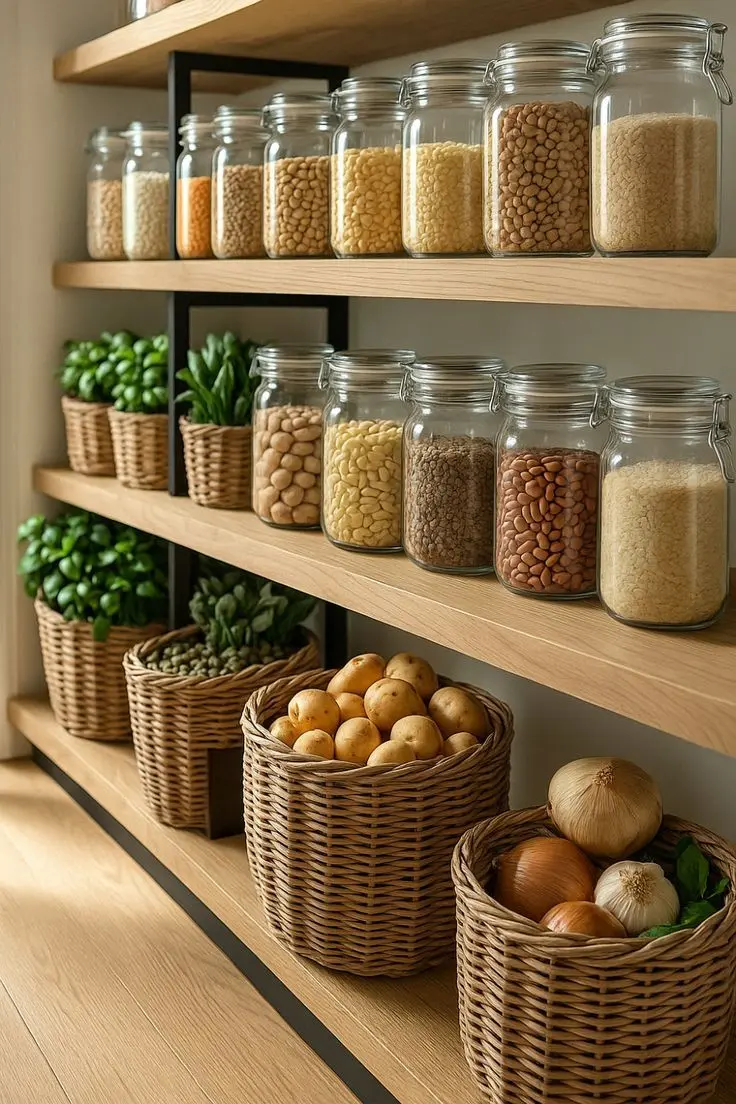 ბლოგი - როგორ მოვაწყოთ სამზარეულო