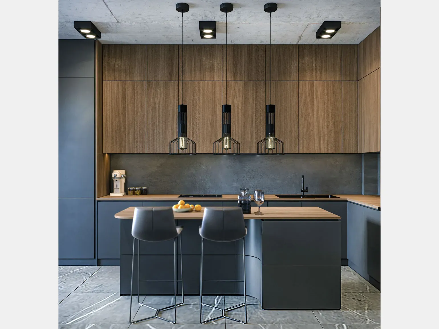 ბლოგი - როგორ მოვაწყოთ სამზარეულო