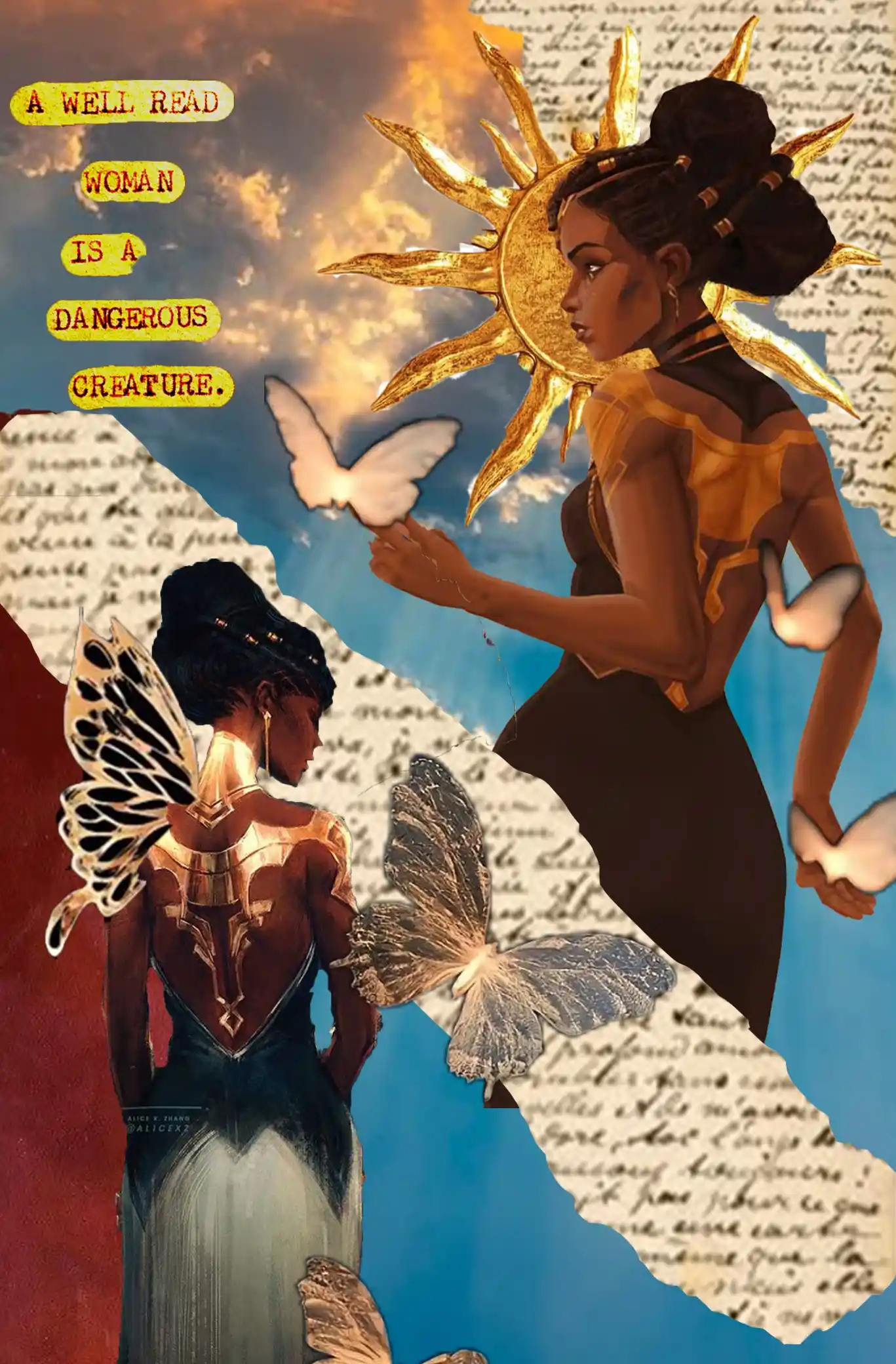 გრაფიკული დიზაინის კურსდამთავრებული - თამარ ახვლედიანი