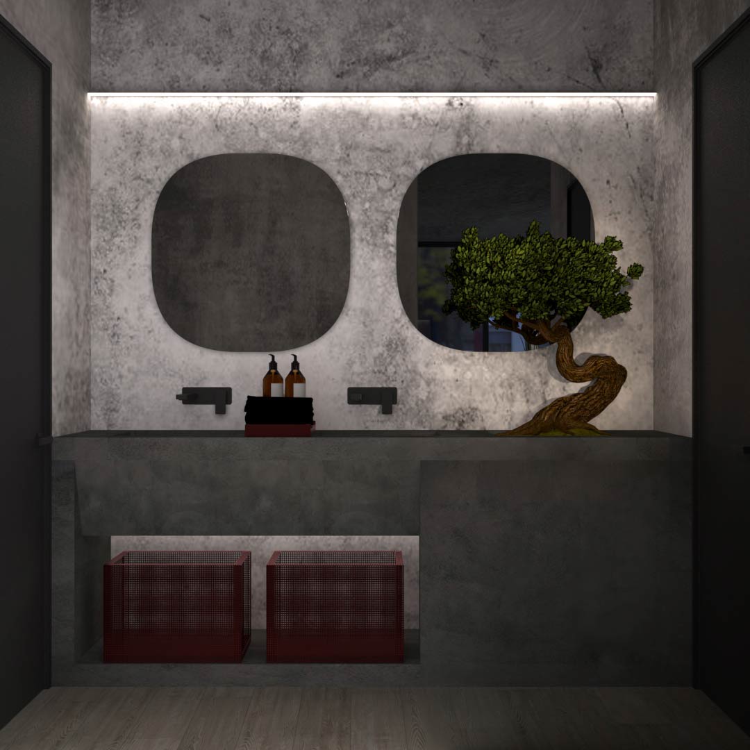 ინტერიერის დიზაინის კურსი